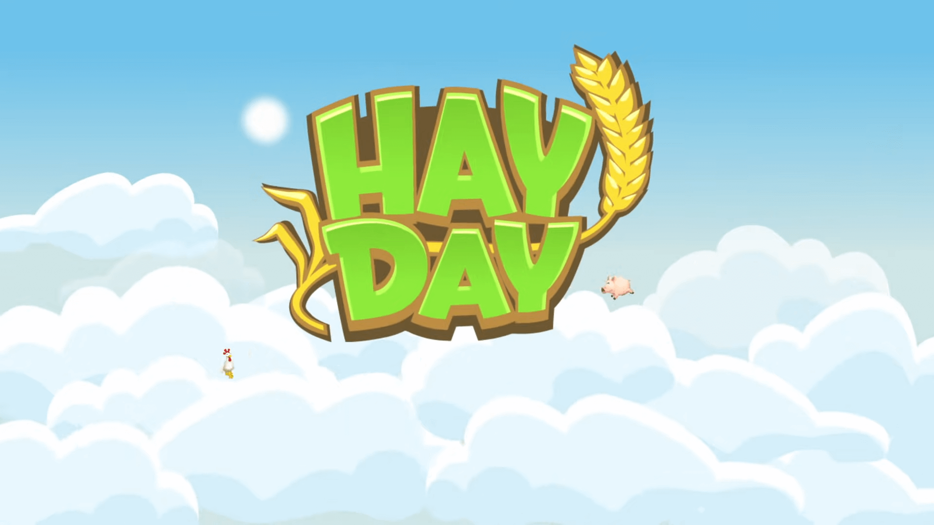 Störung in Hay Day sorgt für Unruhe auf dem Bauernhof Titelo