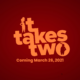 Dwayne Johnson spielt die Hauptrolle im Film It Takes Two Titel