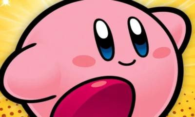 Die Herkunft von Kirby: vom Platzhalter zum Maskottchen Titel