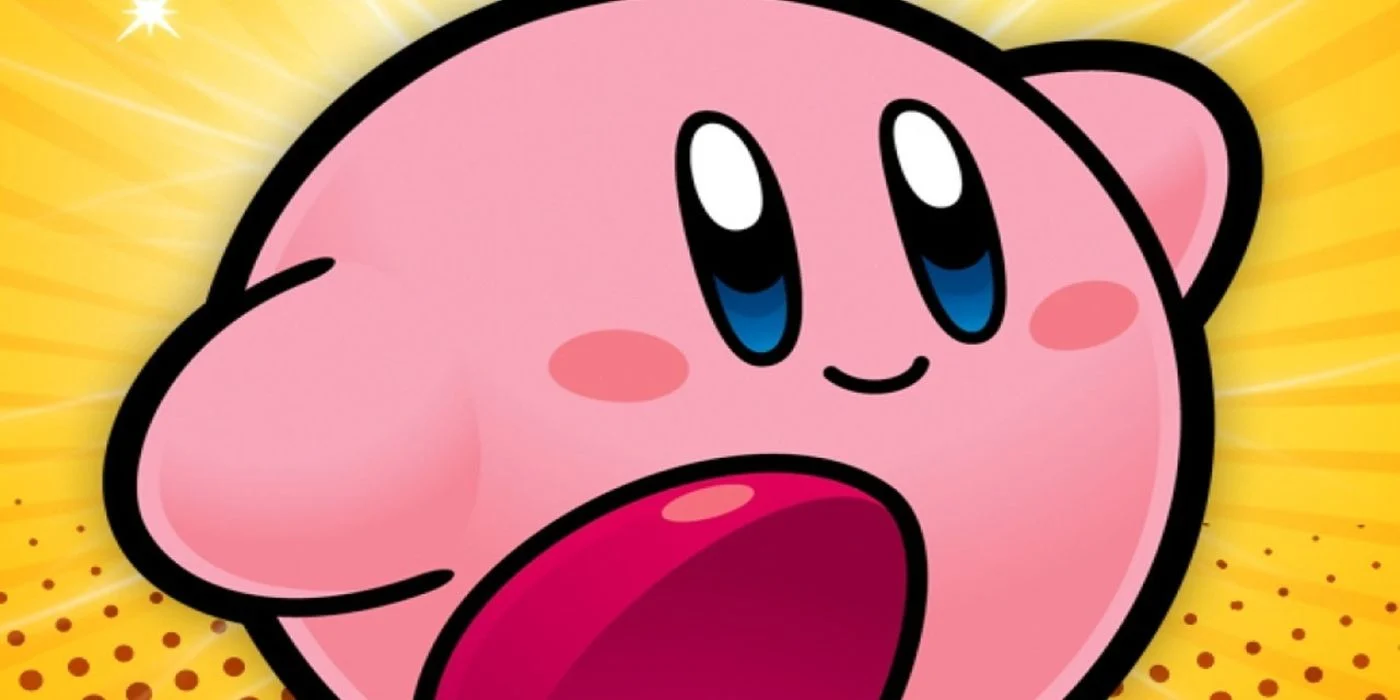 Die Herkunft von Kirby: vom Platzhalter zum Maskottchen Titel