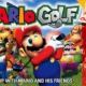Mario Golf erscheint am 15. April für Nintendo Switch Titel