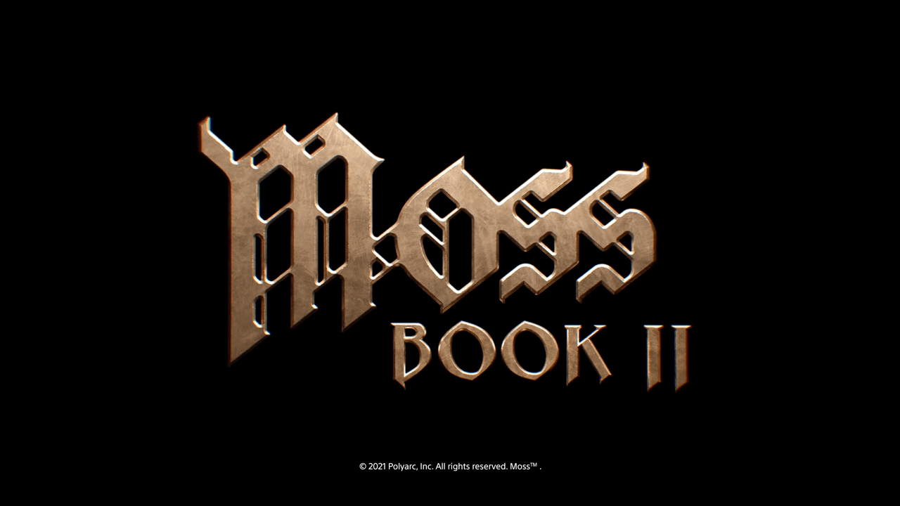 Moss: Buch 2 ist keine Fortsetzung des Buches Titel