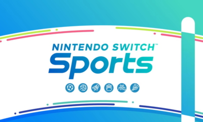 Nintendo Switch Sports Review Titel
