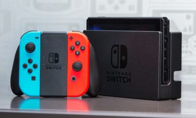 Nintendo Switch Joy Con führt zu Tausenden von Reparaturen Titel