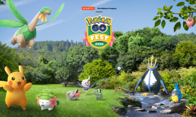 Details zum Pokémon GO Fest wurden enthüllt Titel