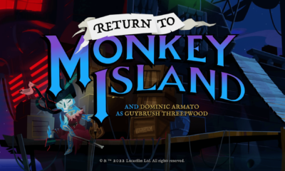 Return to Monkey Island offiziell angekündigt Titel