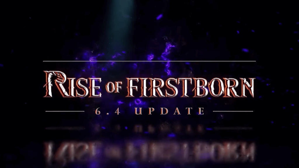 Rise of Firstborn: Titans-Update erscheint am 21. April Titel