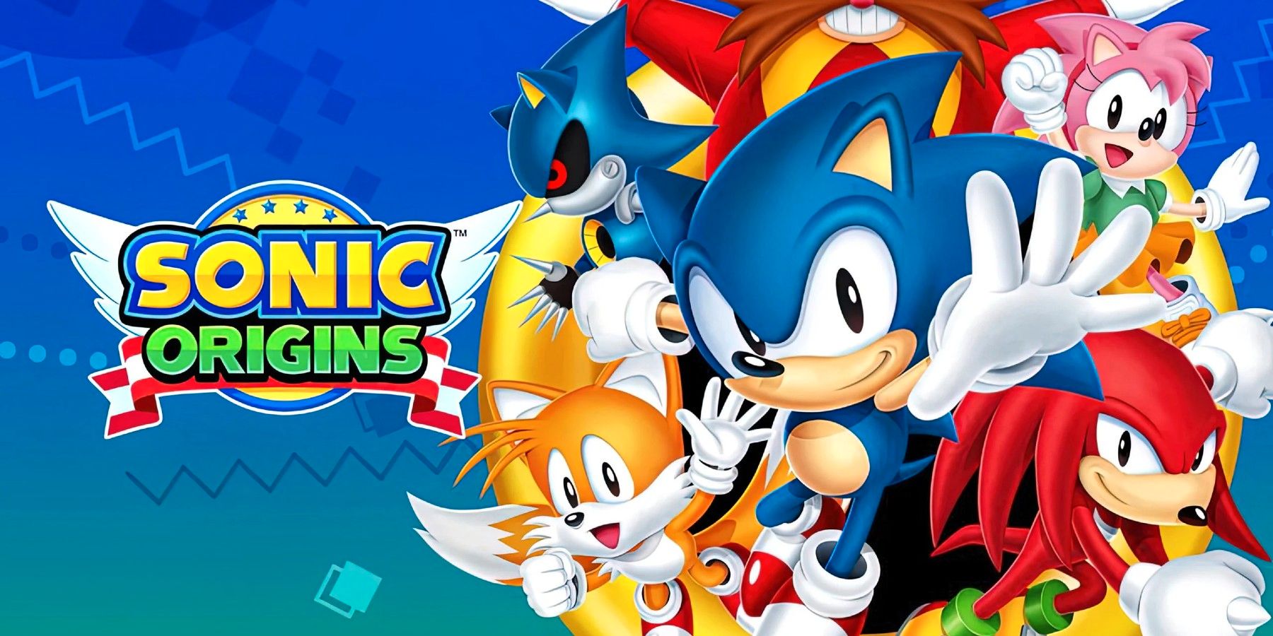 Sonic Origins Release-Termin enthüllt Titel