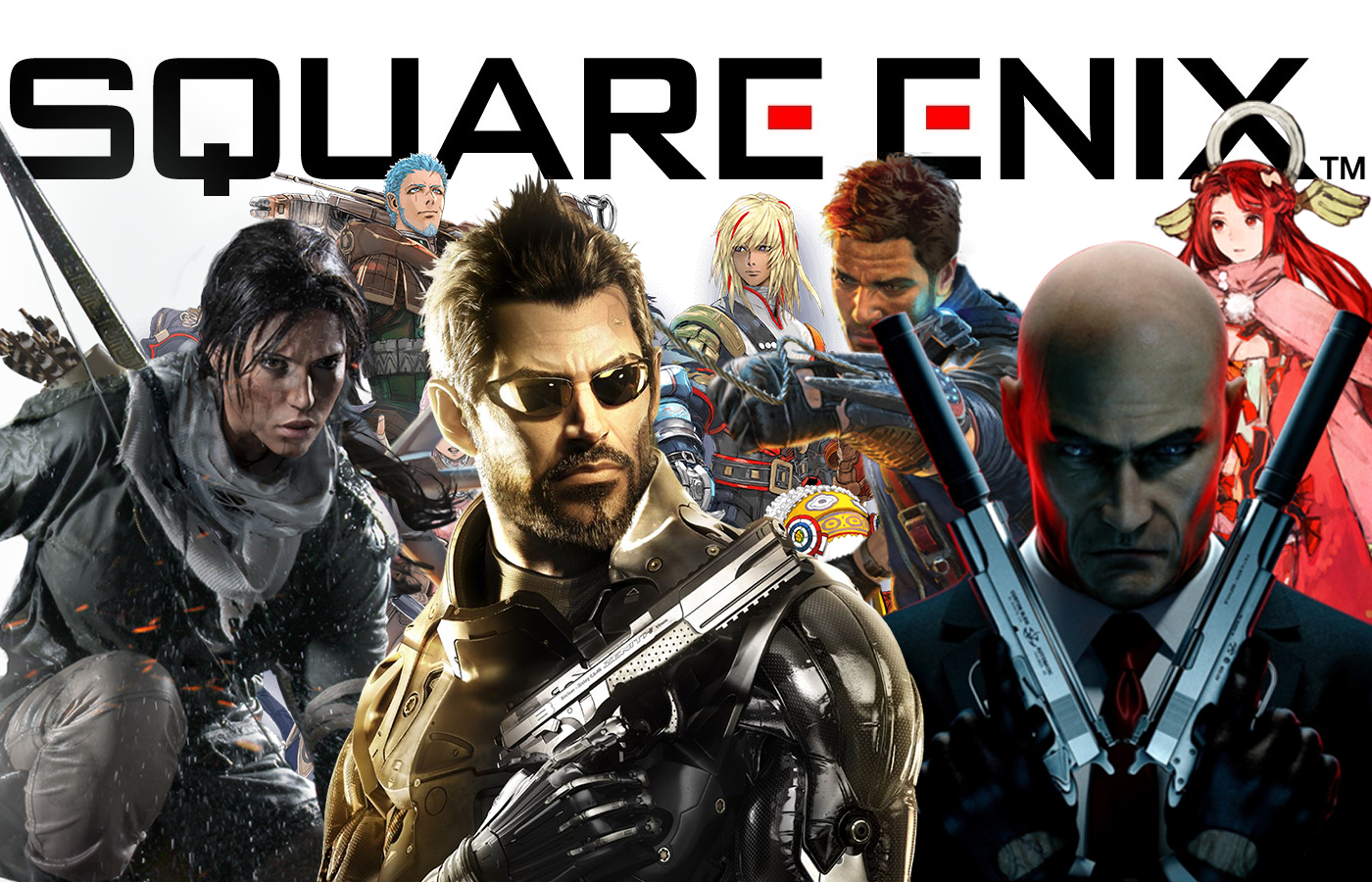 Square Enix-Präsident hat Interesse an Blockchain-Spielen Titel