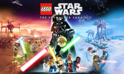 Lego Star Wars: The Skywalker Saga Cheat Codes Titel