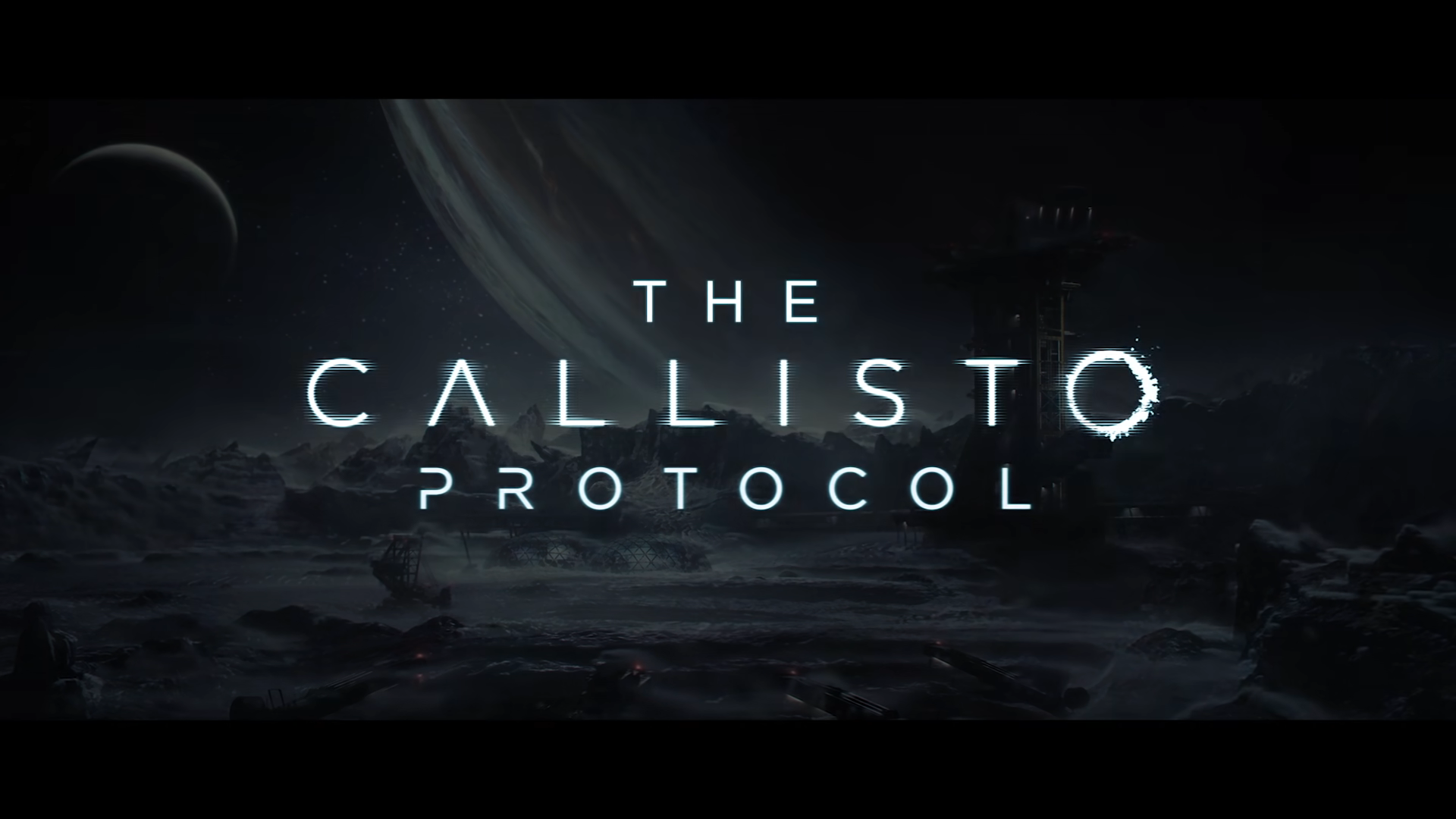 Das Callisto-Protokoll nimmt Gestalt an Titel