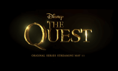 The Quest: Exklusiver Trailer & Release-Termin Titel