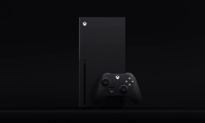Microsoft verbessert Xbox Serie X Titel