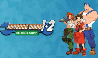 Advance Wars 1+2: Re-Boot Camp ausversehen released Titel
