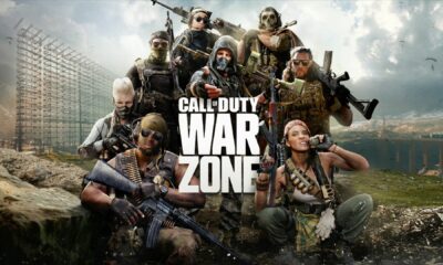 Call of Duty Warzone Cheater sehen und hören nichts mehr Titel