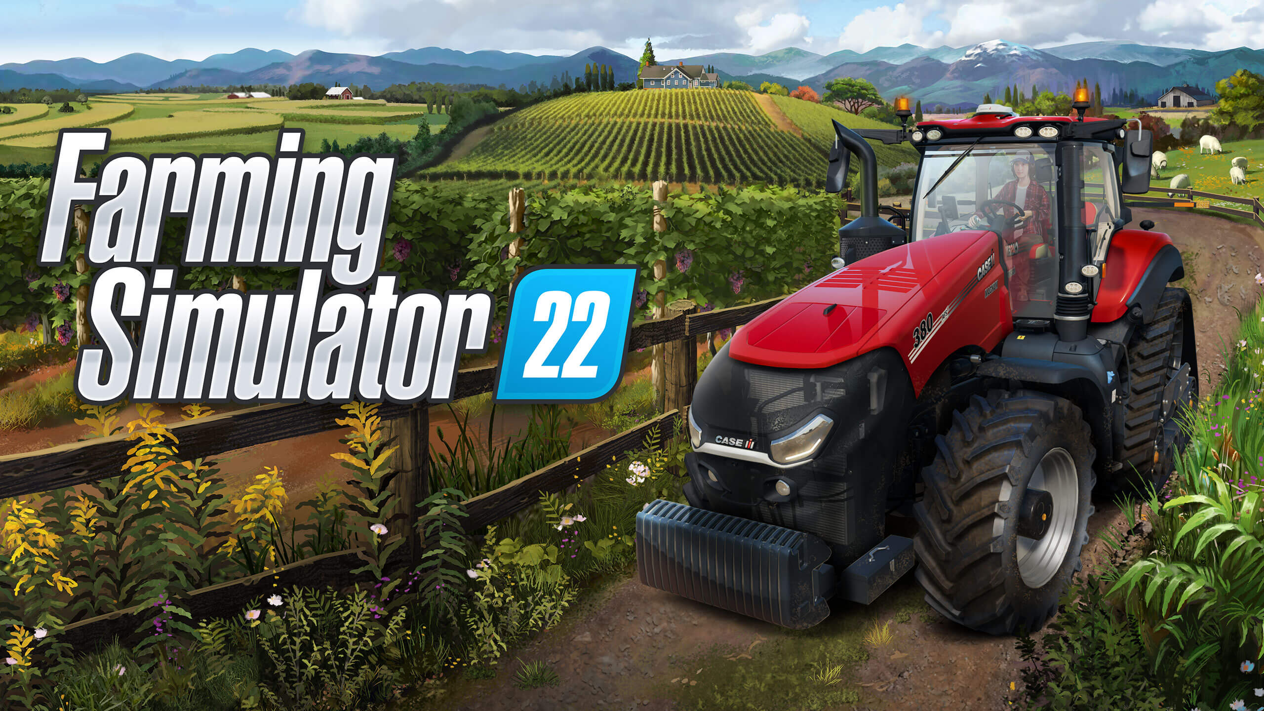 Farming Simulator 22 Update und DLC jetzt verfügbar Titel