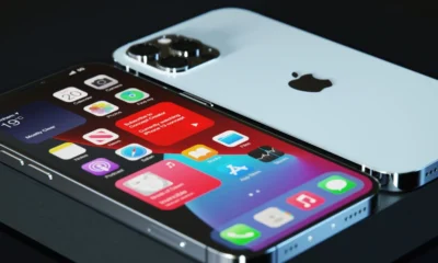 Apple stellt dank iPhone und Mac einen neuen Rekord auf Titel