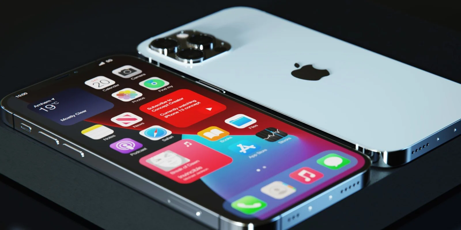 Apple stellt dank iPhone und Mac einen neuen Rekord auf Titel