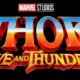 Thor Love and Thunder hat schon jetzt schlechte Karten Titel