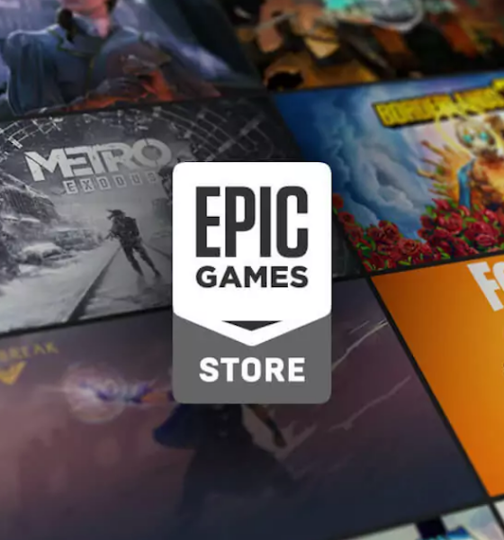 Kostenlose Games im Epic Store Titel