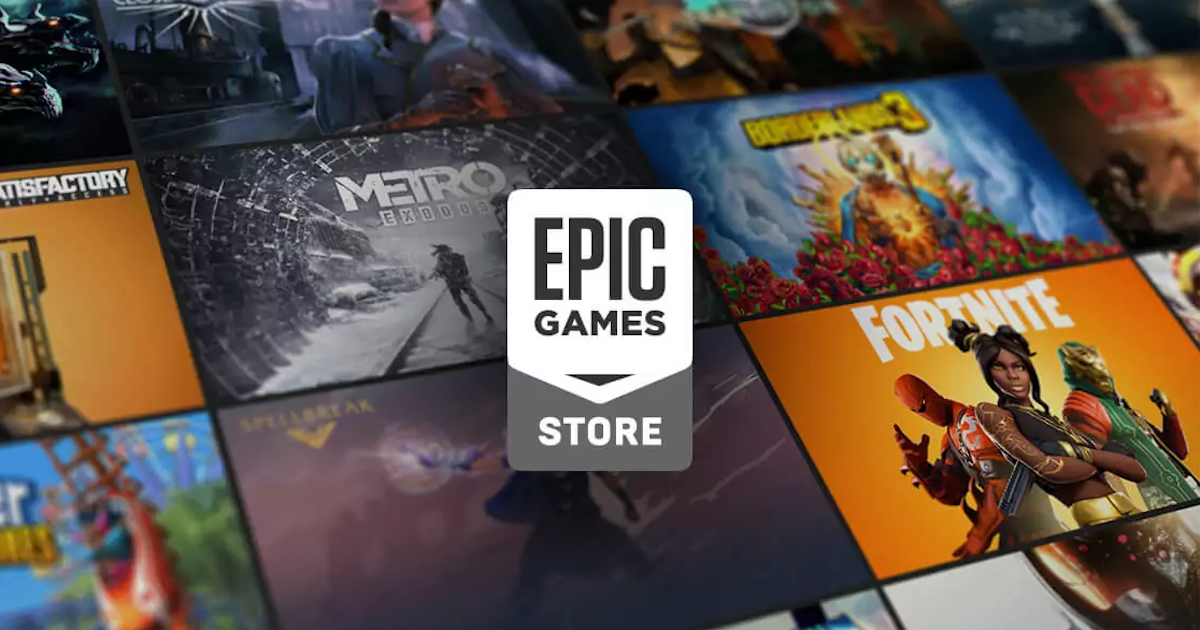Kostenlose Games im Epic Store Titel