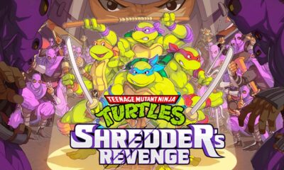 Teenage Mutant Ninja Turtles: Shredder's Revenge Collector's Edition Titel