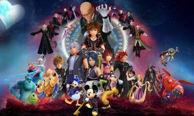 Kingdom Hearts 4 offiziell angekündigt Titel