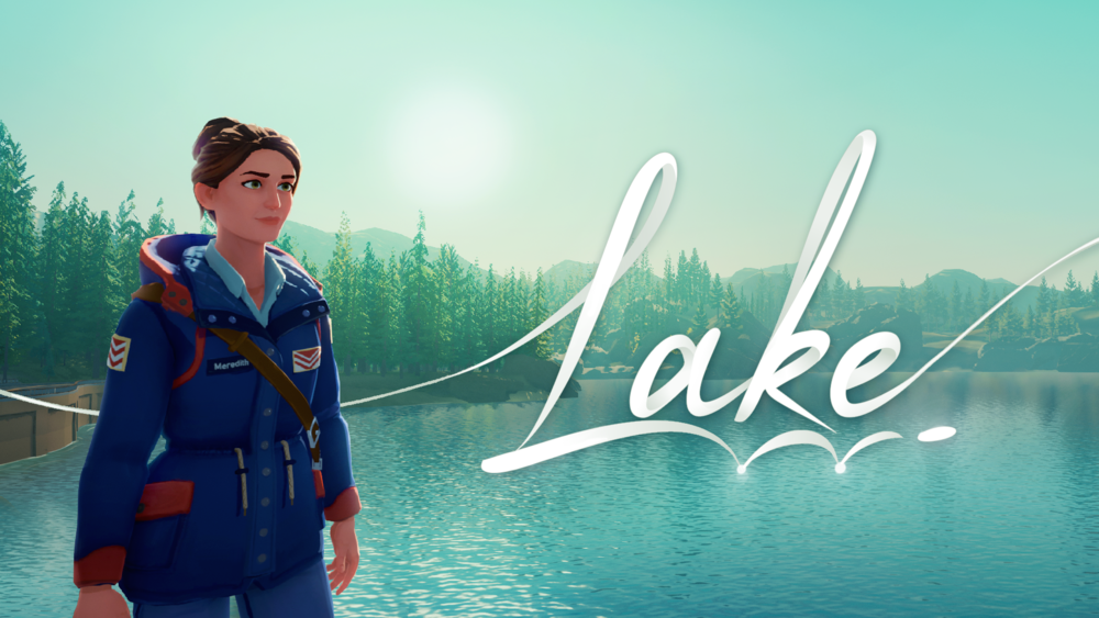 Lake jetzt für PlayStation 4 & 5 erhältlich Titel