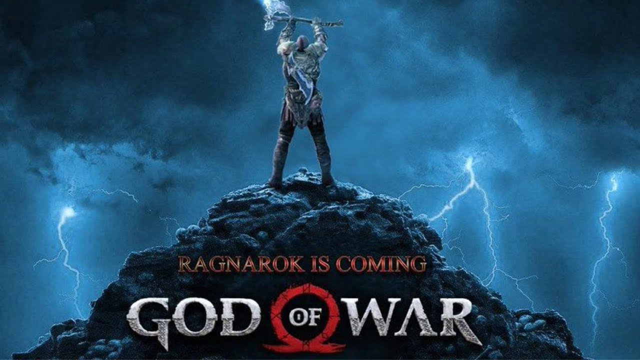 God of War Ragnarok mit bahnbrechender neuer Mechanik? Titel