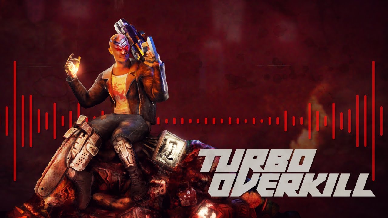 Turbo Overkill ist jetzt im Angebot Titel