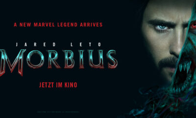 Morbius spielte in Amerika 39,1 Millionen Dollar ein Titel