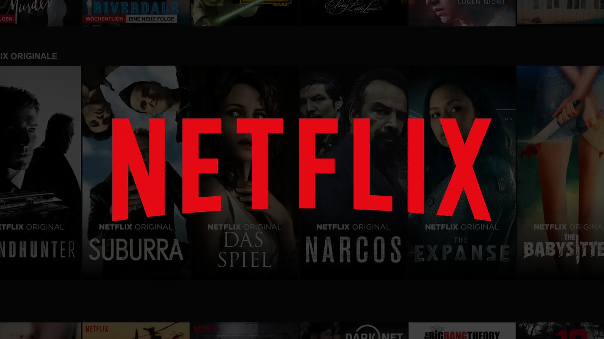 Netflix will gemeinsame Nutzung von Konten verbieten Titel