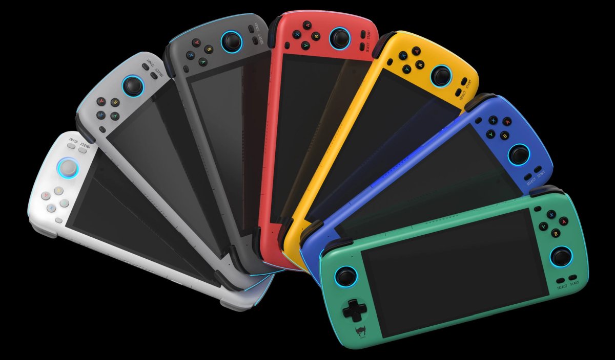 Nintendo Switch hat einen Konkurrenten aus China Titel