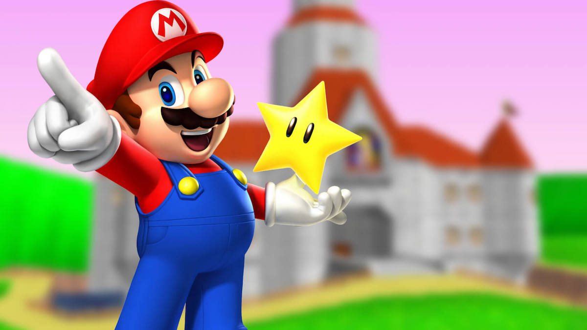 Mario-Film auf nächstes Jahr verschoben Titel