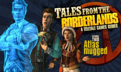 Tales from the Borderlands bekommt eine Fortsetzung Titel