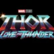 Thor: Love and Thunder Merch leakt Story Titel