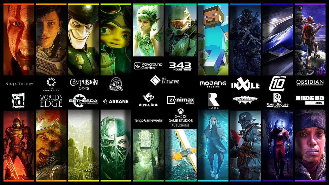 Xbox Game Studios arbeitet an "bahnbrechendem Produkt" Titel
