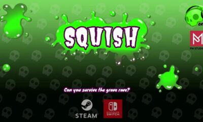 Squish von PM Studios erscheint am 28. Juni für PC und Switch Titel