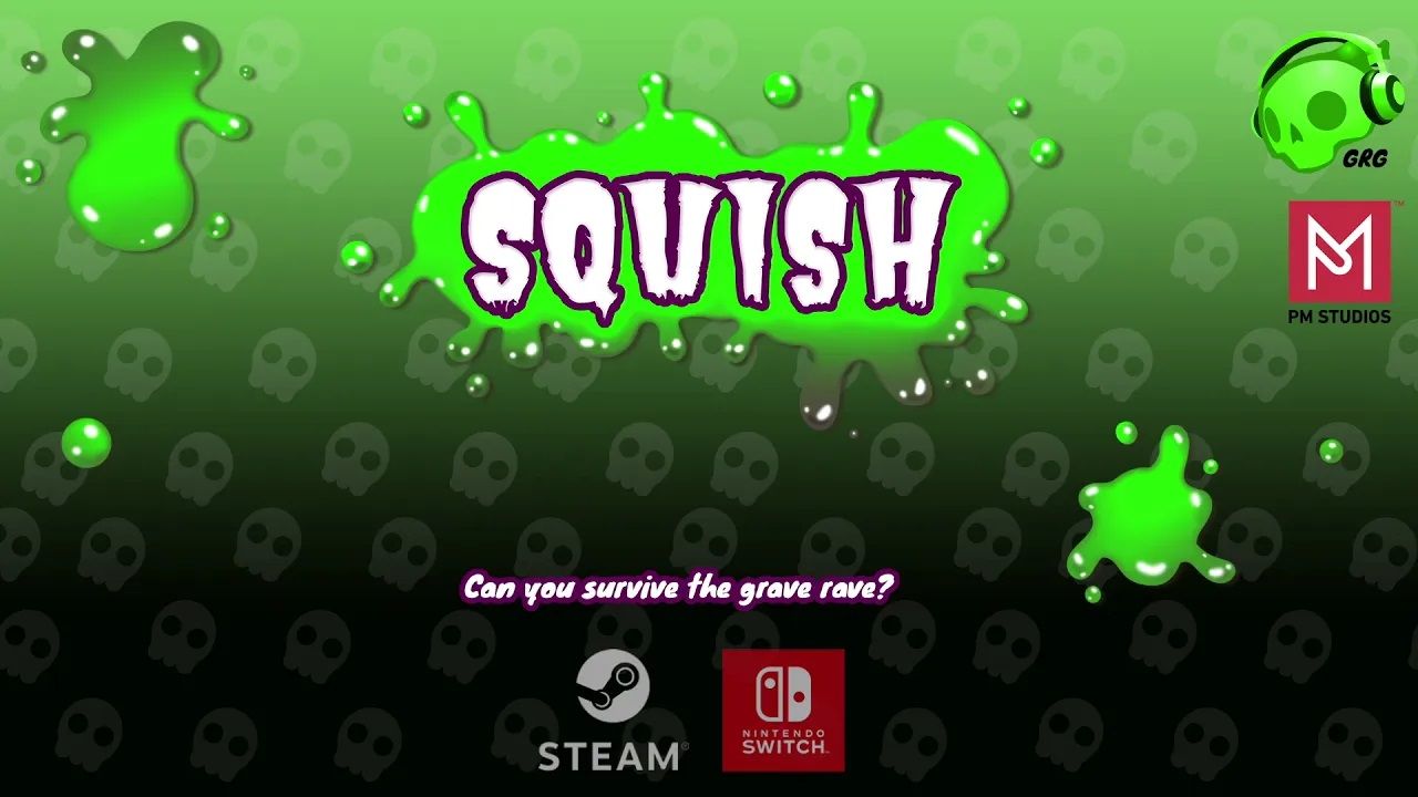 Squish von PM Studios erscheint am 28. Juni für PC und Switch Titel
