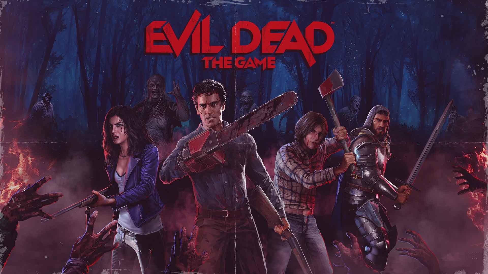 Method Man macht Song für Evil Dead: The Game Titel