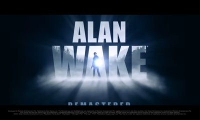 Alan Wake bekommt eine Fernsehserie auf AMC Titel