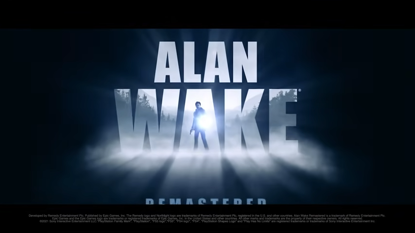 Alan Wake bekommt eine Fernsehserie auf AMC Titel