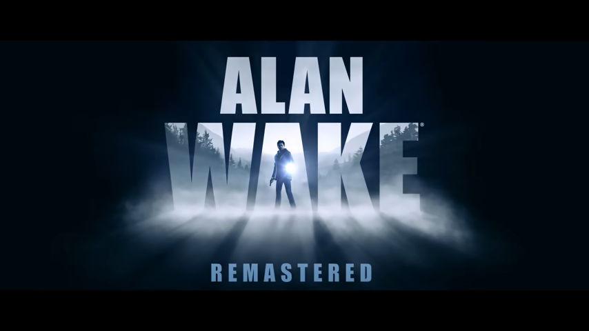 Alan Wake Remastered für Nintendo Switch angekündigt Titel