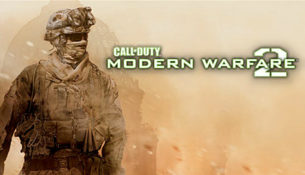 Erste Gameplay von Call of Duty Modern Warfare 2? Titel