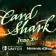 Card Shark kommt am 2. Juni für PC und Switch Titel