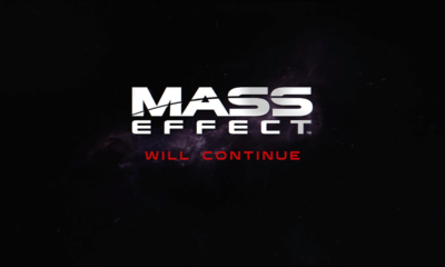 Mass Effect 5 deutet Shepards Rückkehr an Titel