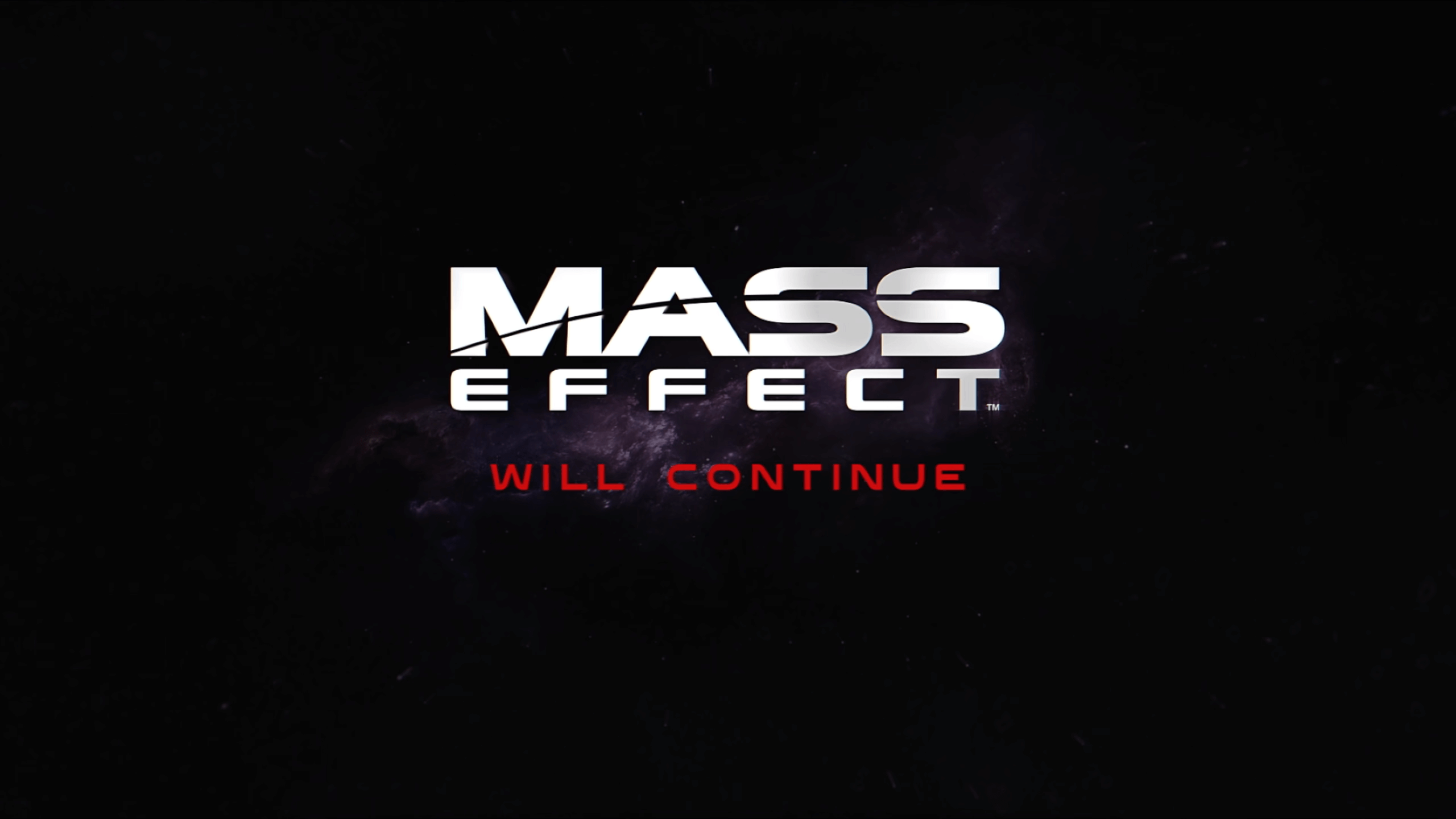 Mass Effect 5 deutet Shepards Rückkehr an Titel