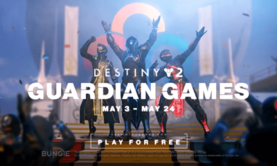 Die Guardian Games starten in Destiny 2 Titel