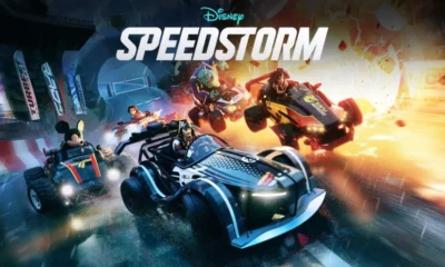 Neue Rennstrecke für Disney Speedstorm angekündigt nTitel