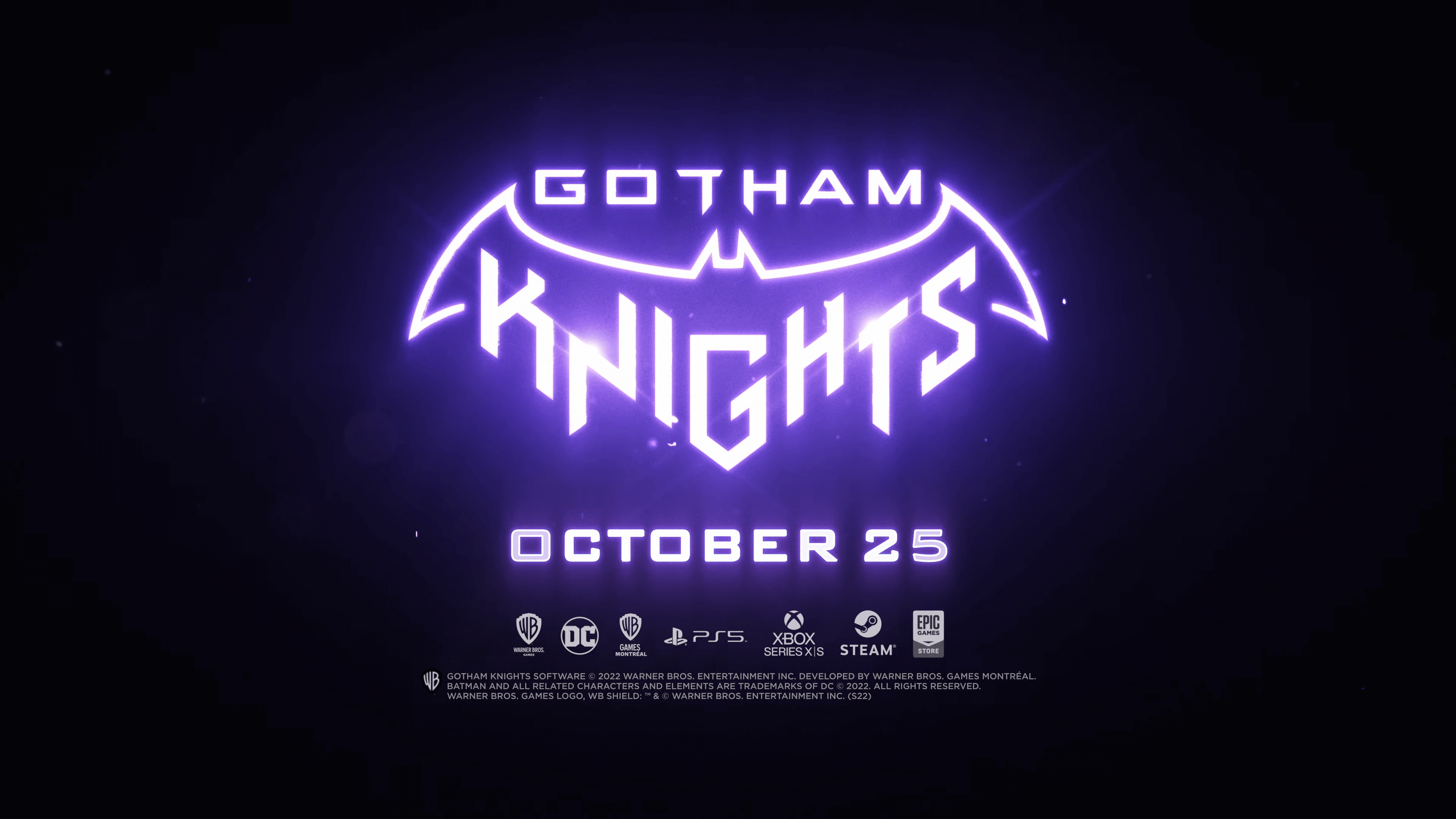 Gotham Knights kommt doch nicht für PS4 & Xbox Titel